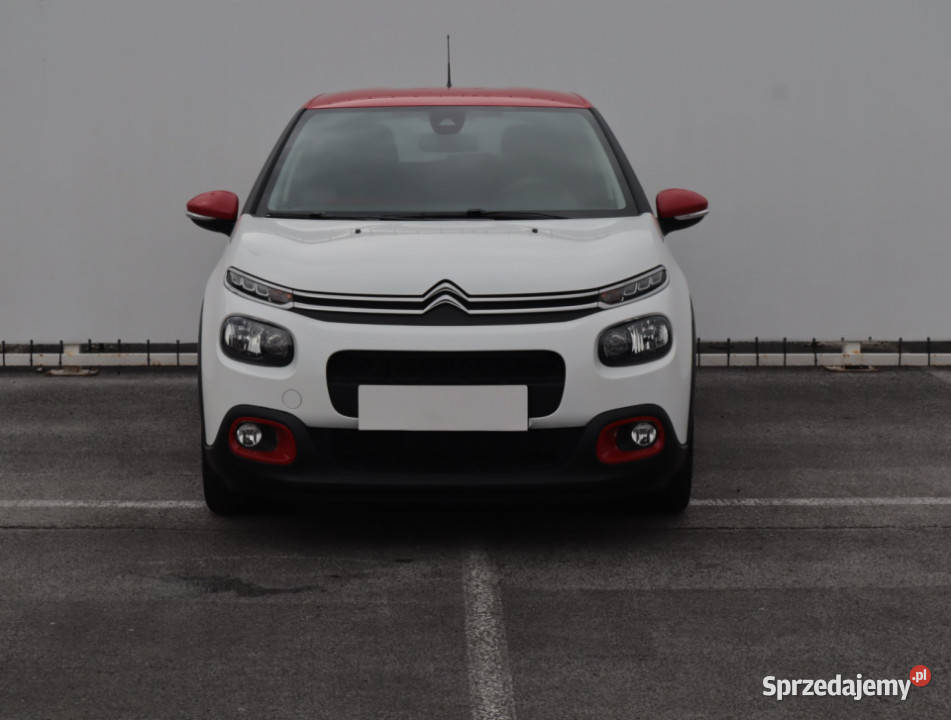 Citroen C3 12 PureTech Lublin