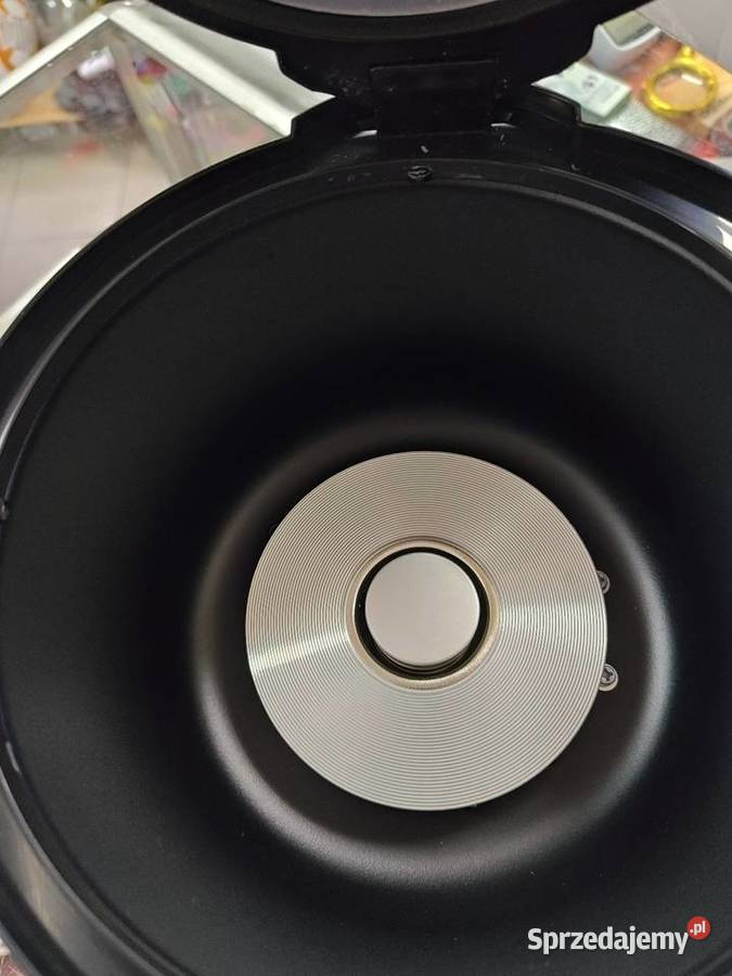 Ryżowar Silvercrest SRK 400 D2 z miarką i łyżką Golub-Dobrzyń