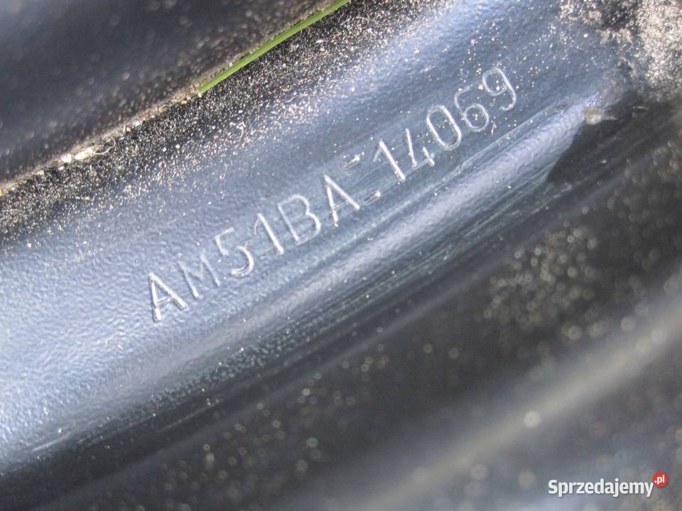 FOCUS MK3 MONDEO IV C koło dojazdowe 1259016 98M Kielce