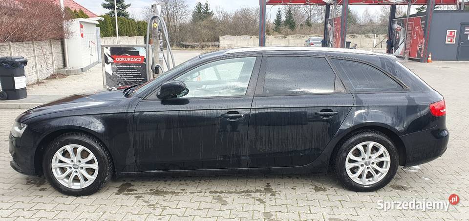 A4 b8 avant szyberdach Dąbrowa Górnicza