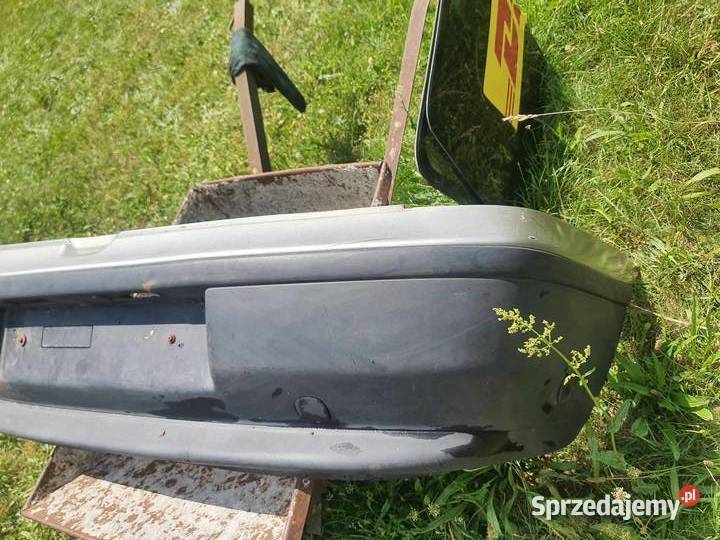 Zderzak tylny tył poszycie Fiat Siena 9602 Kraków sprzedam