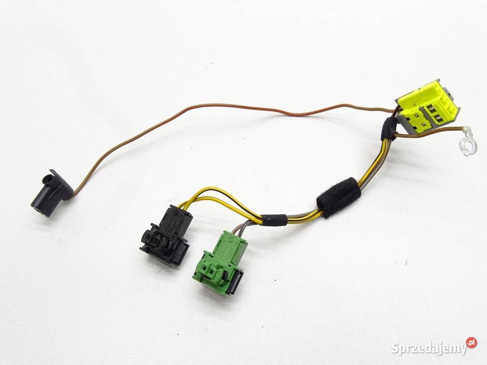 WIĄZKA PODUSZKI AIRBAG 6982196 BMW E87 E90 E91 osobowe małopolskie
