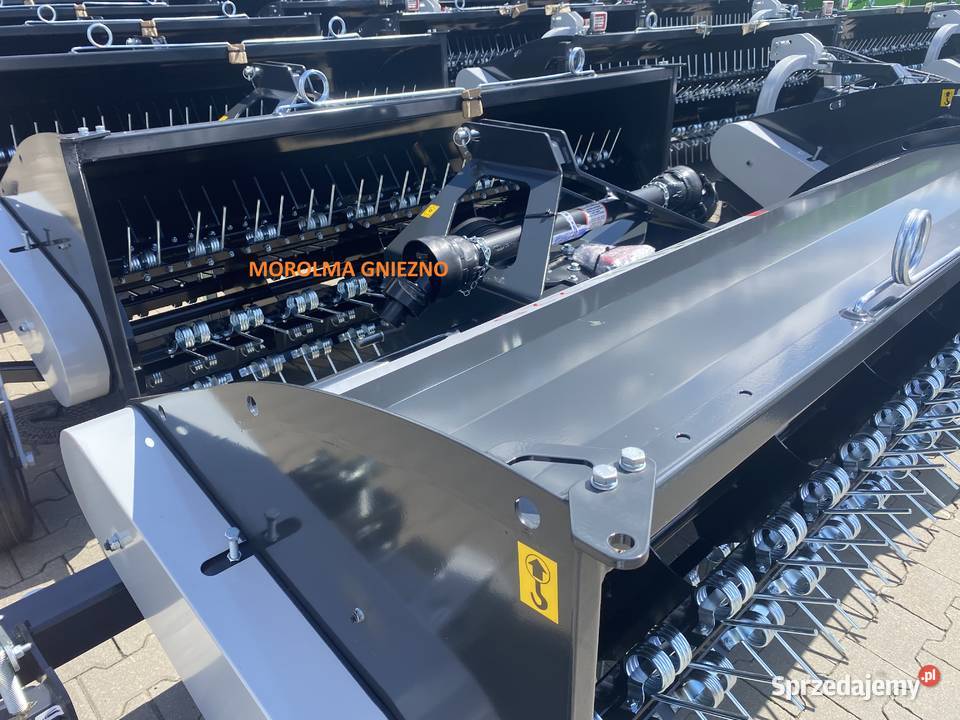 Przetrząsarko zgrabiarka PRZETRZĄSACZ POKOSU Zielona Góra