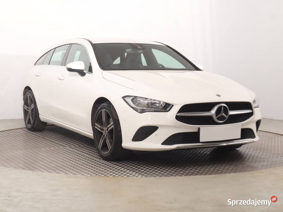 Mercedes CLA 180 elektryczne szyby Katowice