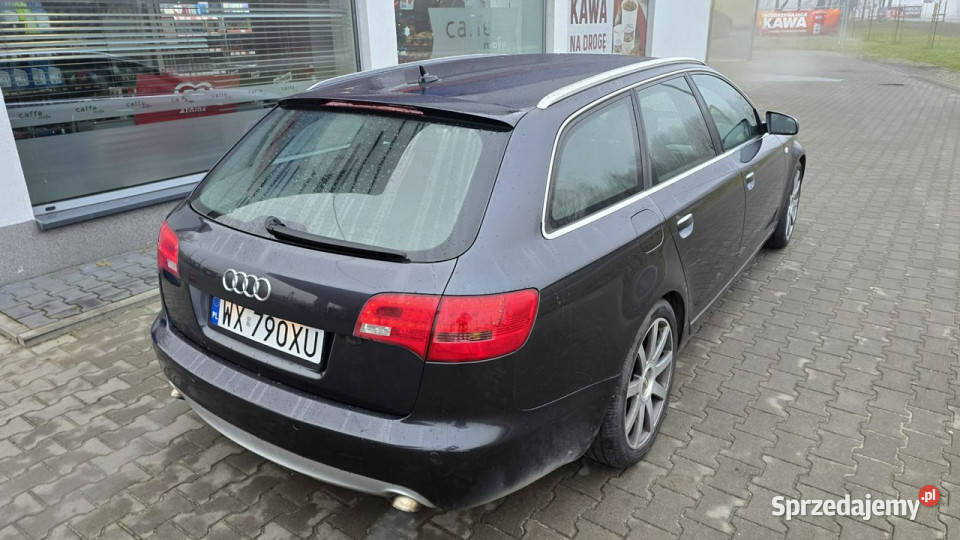 Audi A6 Avant C6 20062011 komputer pokładowy Karczew
