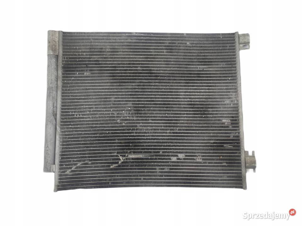 RENAULT NISSAN CHLODNICA KLIMATYZACJI DK993002 osobowe wielkopolskie