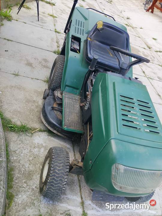 Traktorek kosiarka mtd 13hp Do kosiarek małopolskie Moszczenica Wyżna