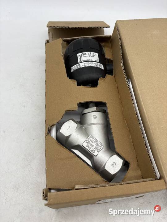 Burkert 2000 A 250 PTFE VA 00001446 Zawór Warszawa