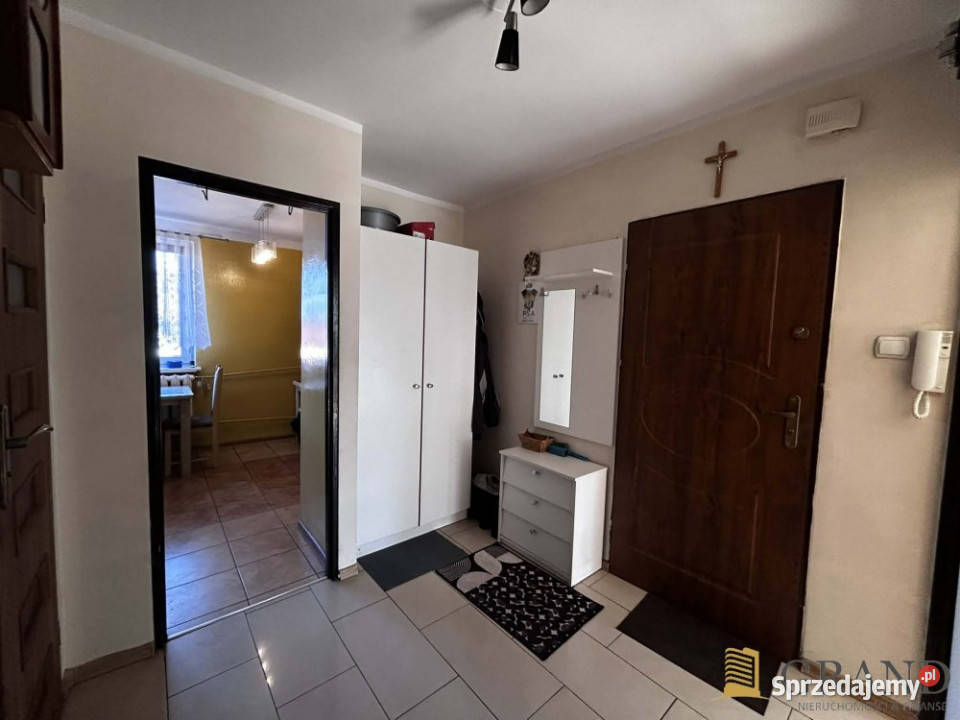 Mieszkanie sprzedam 55m2 2pokojowe Dobra Piętro 1