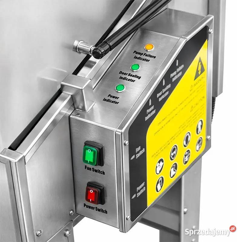 Piaskarka kabinowa na mokro CORMAK INOX KDMP400 Siedlce