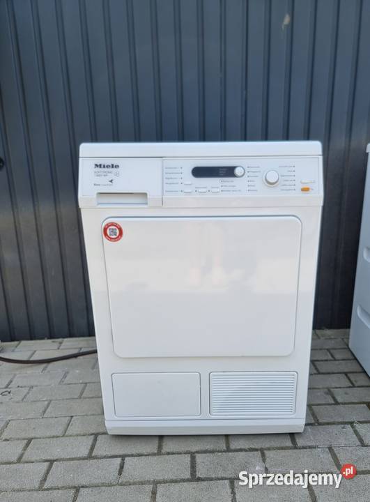 Zestaw Miele Pralka W 5825 WPS Suszarka z pompą Wrocław