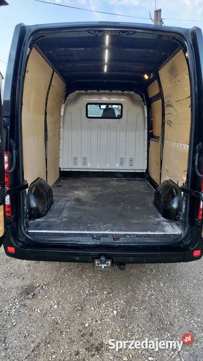 Opel Movano Movano 125 L2H2 Zadbany Klima Wojkowice Kościelne