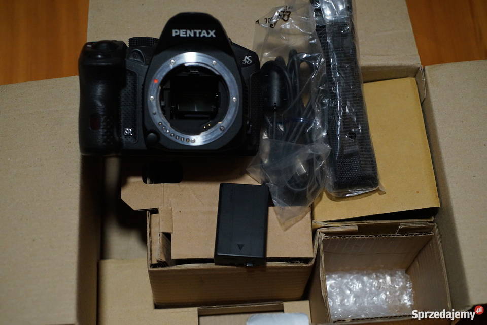Pentax K30 Bielsko-Biała