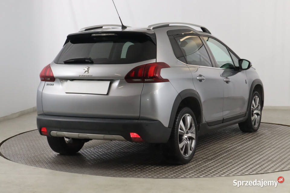 Peugeot 2008 12 PureTech 2008 Zabrze