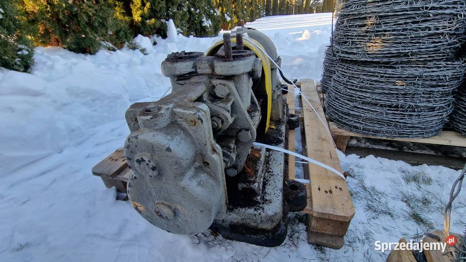 Agregat pompowy RK40 Parczew