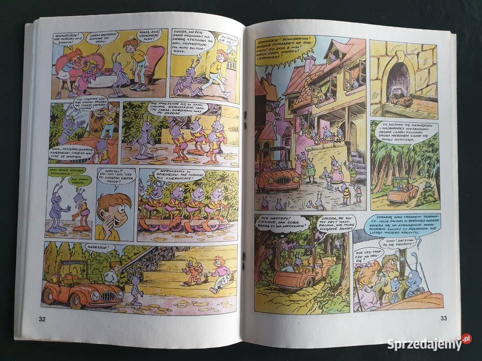 Szarlota Pawel Smocze Jajo Kleks wyd II 1987 Gdynia