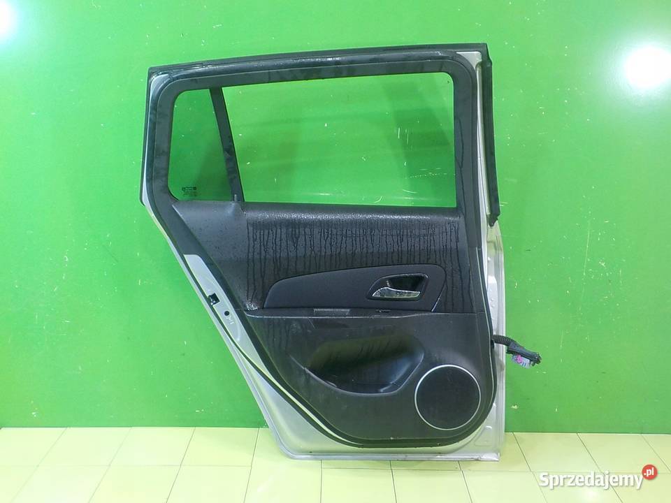 CHEVROLET CRUZE LIFT 17 VCDI 12r KOMBI drzwi Suków