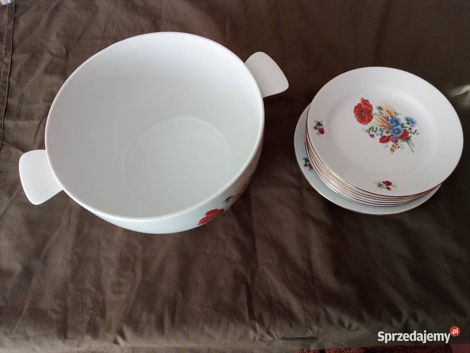 Zastawa stołowa KAHLA Legionowo sprzedam