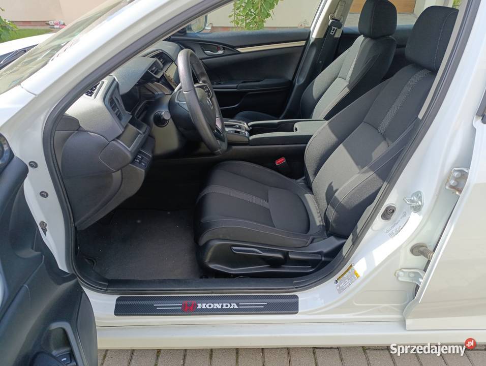 Sprzedam Hondę Civic x 60km małopolskie Łapanów