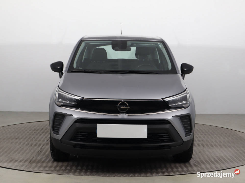 Opel Crossland 12 Turbo 49882km Bielany Wrocławskie