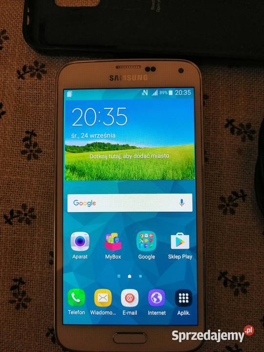 TELEFON SAMSUNG S5 Warszawa
