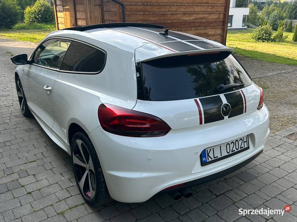Scirocco GTS 20tdi 2014r