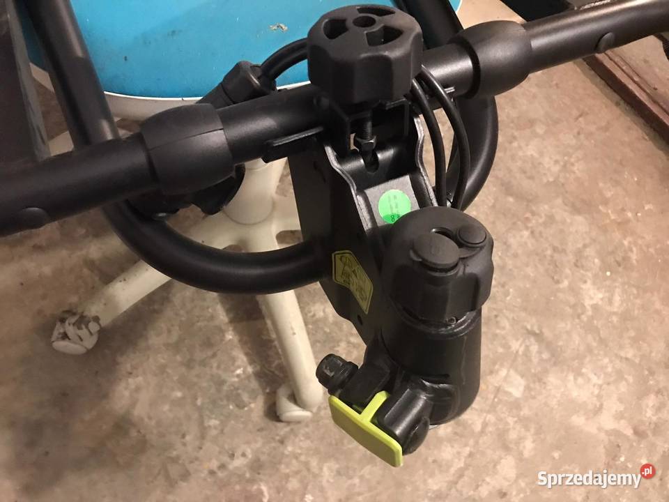 Sprzedam zamienie INTERPACK TRIO 3 rowery