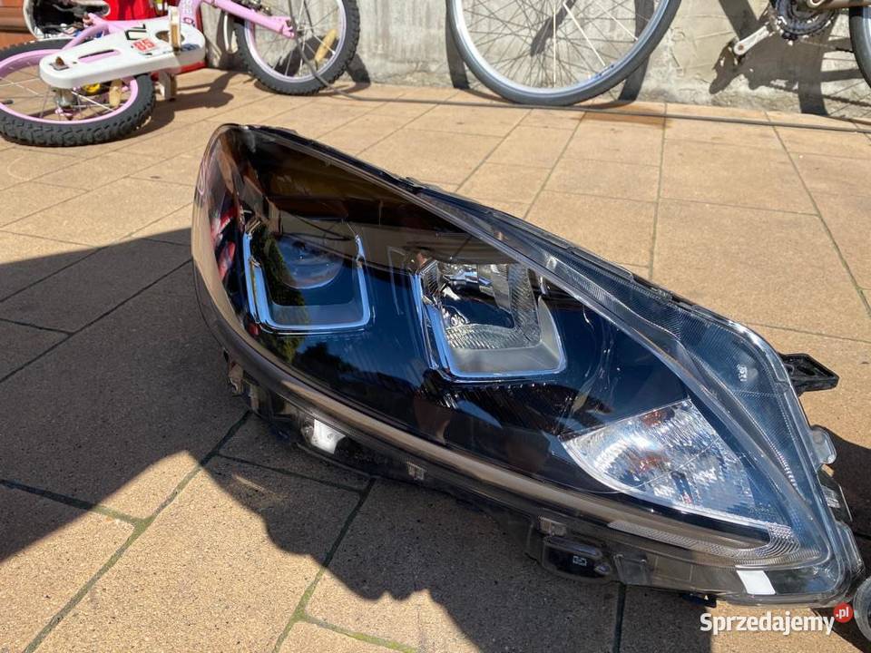 Lampy escape 2020 kuga 3 Jarocin