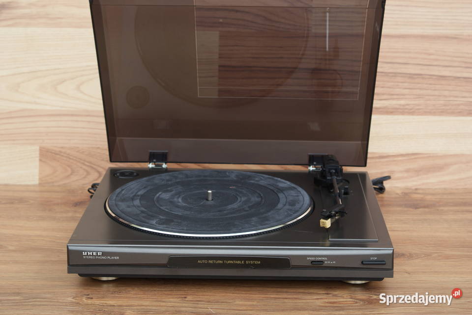UHER Compact 1500 Gramofon opolskie Opole