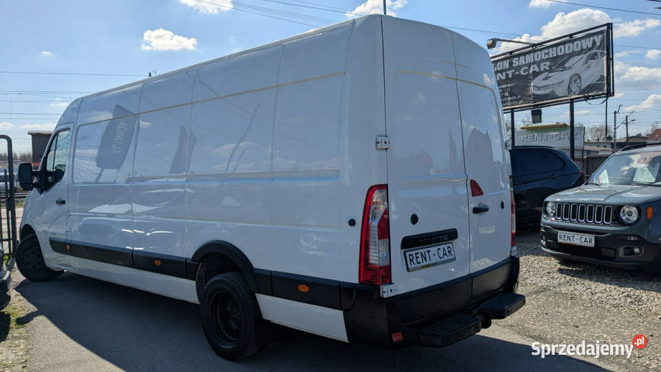 Renault Master 23dCI163L4H2BliźniakKlimatyzacja manualna śląskie