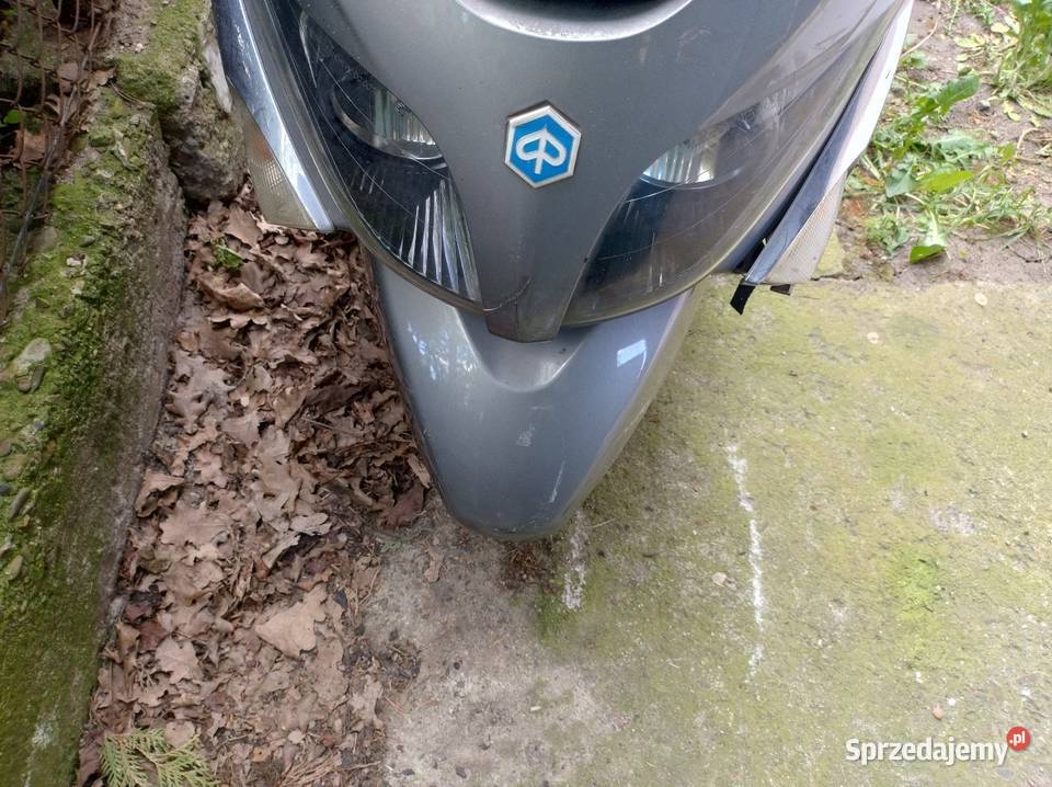 Piaggio X8 XEVO błotnik przedni Dębica sprzedam