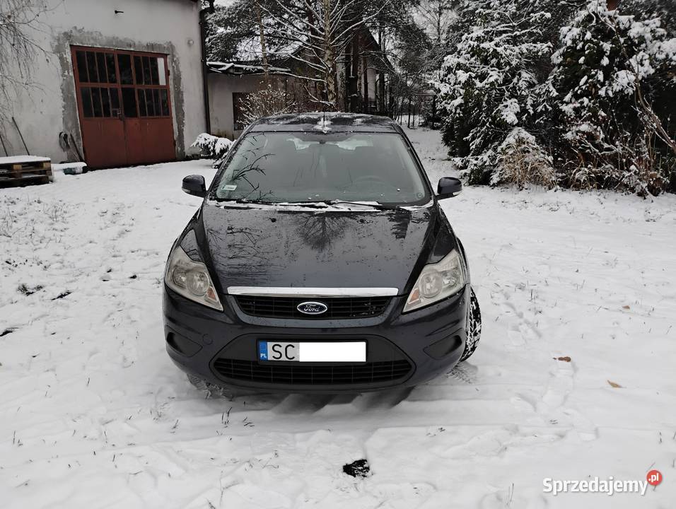 Ford Focus Lift 16HDI Zadbany Bezwypadkowy czujnik parkowania Częstochowa
