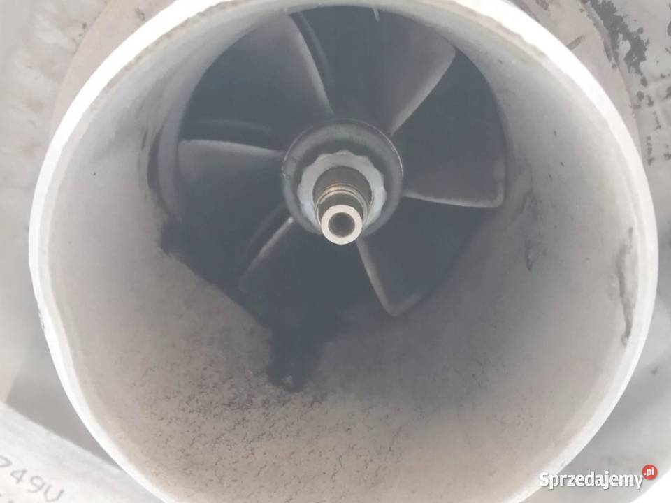 TURBOSPRĘŻARKA GT1749V 4542315010S 19 TDI Turbosprężarki