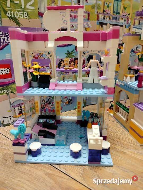 LEGO friends Adamów