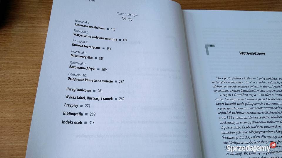 Ubóstwo a postęp ubóstwo na świecie fakty i mity Książki naukowe i popularnonaukowe Gdańsk