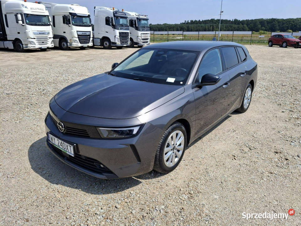 Opel Astra L 2021 automatyczna Komorniki