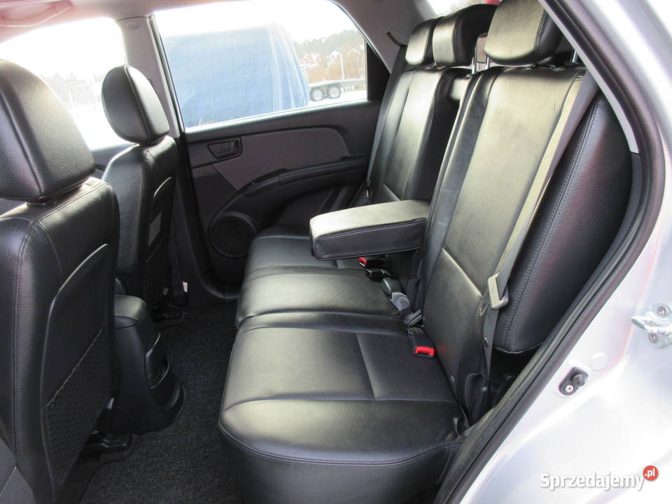 4x4 20 benzyna 62 skóry klimatronik szyberdach sprzedam