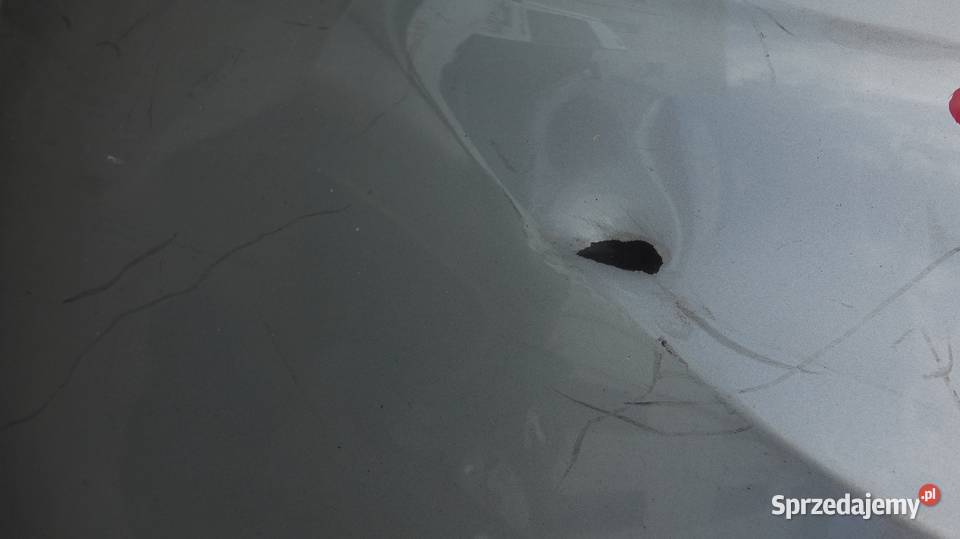 VW Golf VII 7 ZDERZAK TYŁ TYLNY