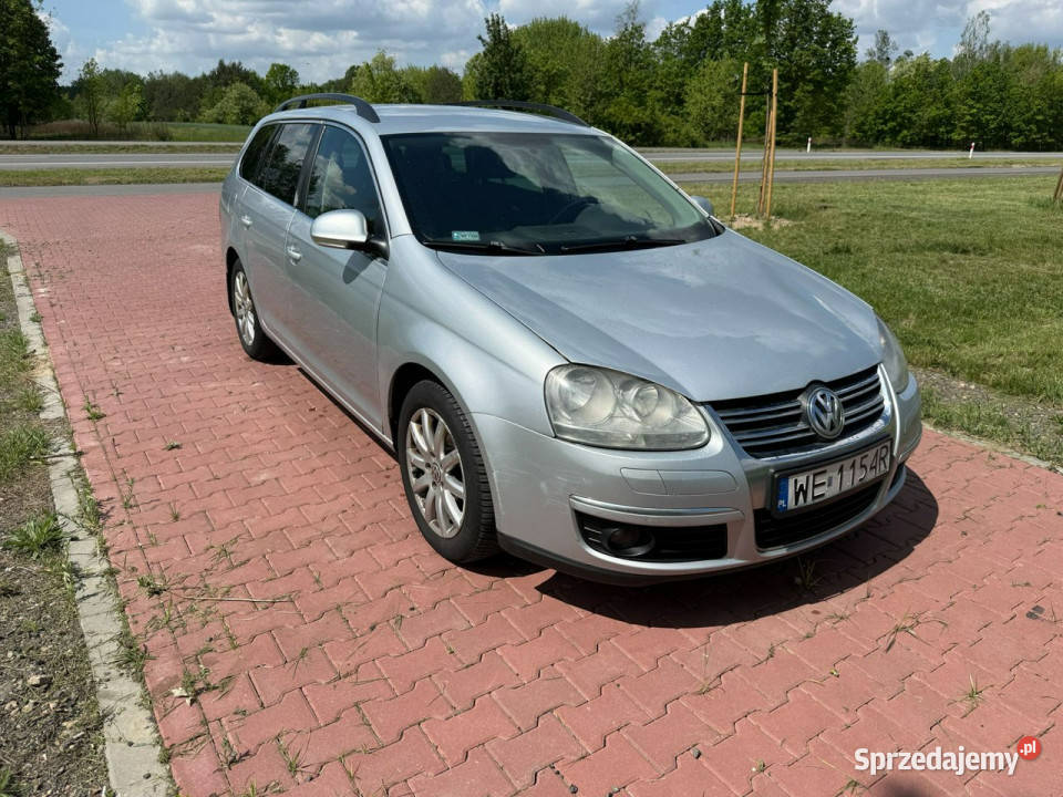 Volkswagen Golf Variant V 20032009 elektryczne lusterka Karczew