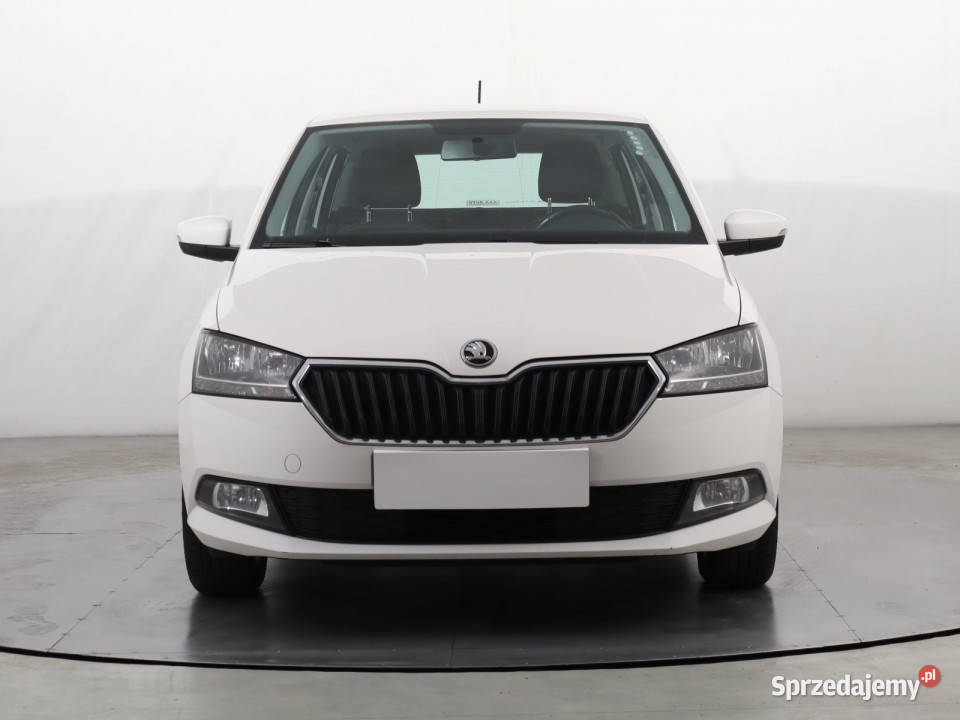 Skoda Fabia 10 TSI Katowice