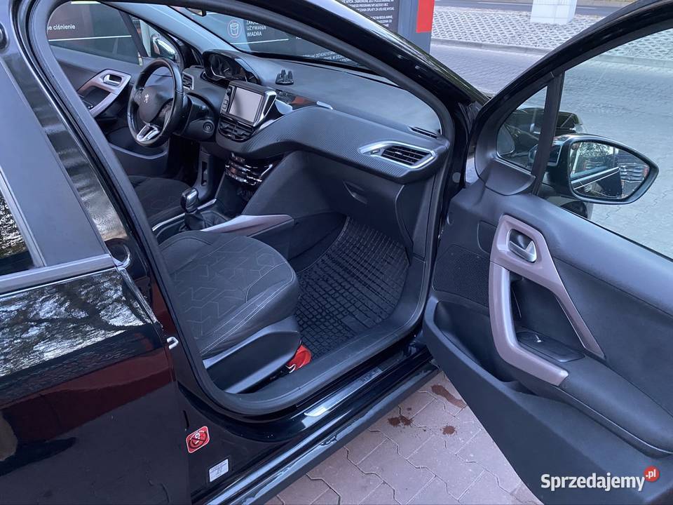 Peugeot 2008 Katowice