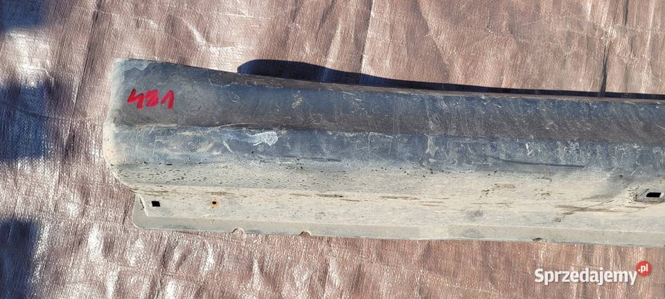 MITSUBISHI ASX LEWY PRÓG LISTWA PROGOWA LEWA Ruda Śląska