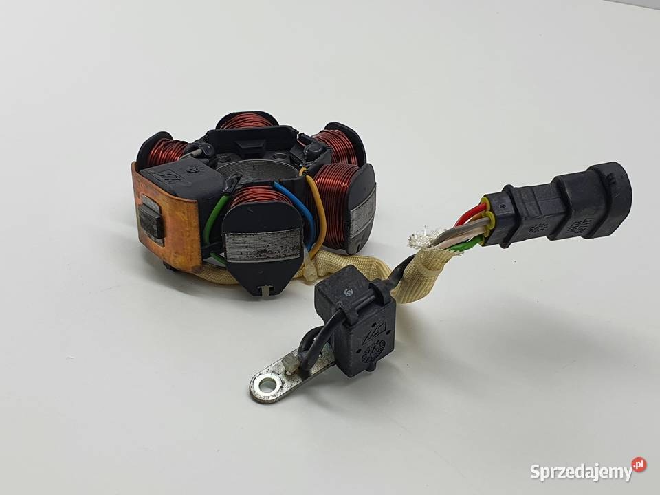 Stator Stojan Alternator Aprilia Mojito Custom Janowice sprzedam