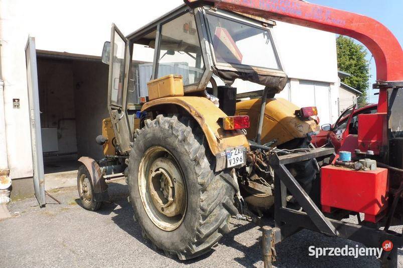 URSUS C360 3P 1987 2502 ccm 47 Ursus Żary sprzedam