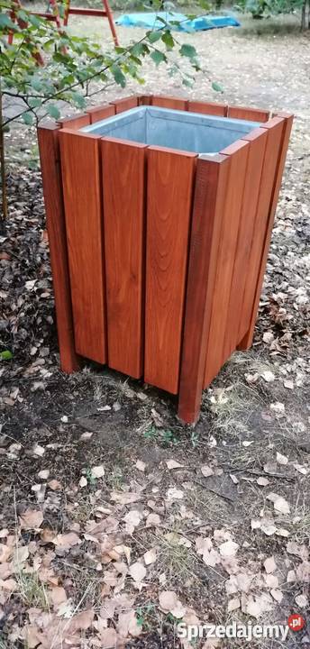 Kosz na Śmieci Parkowy Ogrodowy Podwórkowy Łódź sprzedam