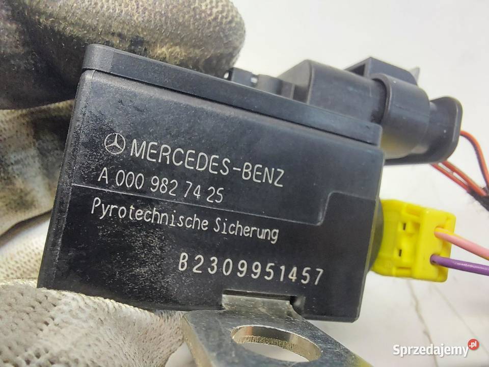 Mercedes W254 GLC 220d BEZPIECZNIK sprzedam