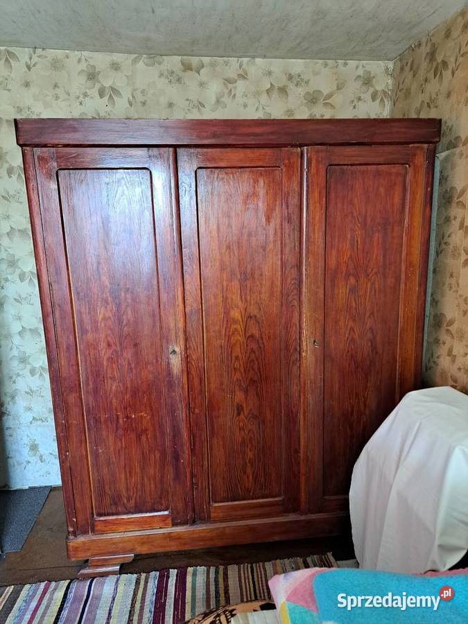Szafa drewniana Meble