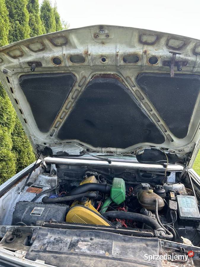 BMW e28 524 turbodiesel 1988r