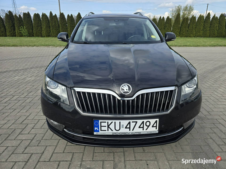 koda Superb 16tdi 1600cm3 Superb Kutno