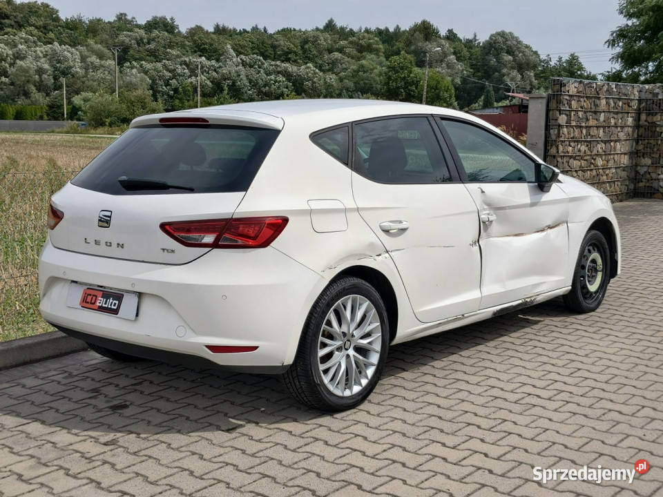 Seat Leon 16 tdi 110 automat dsg kam Kęty